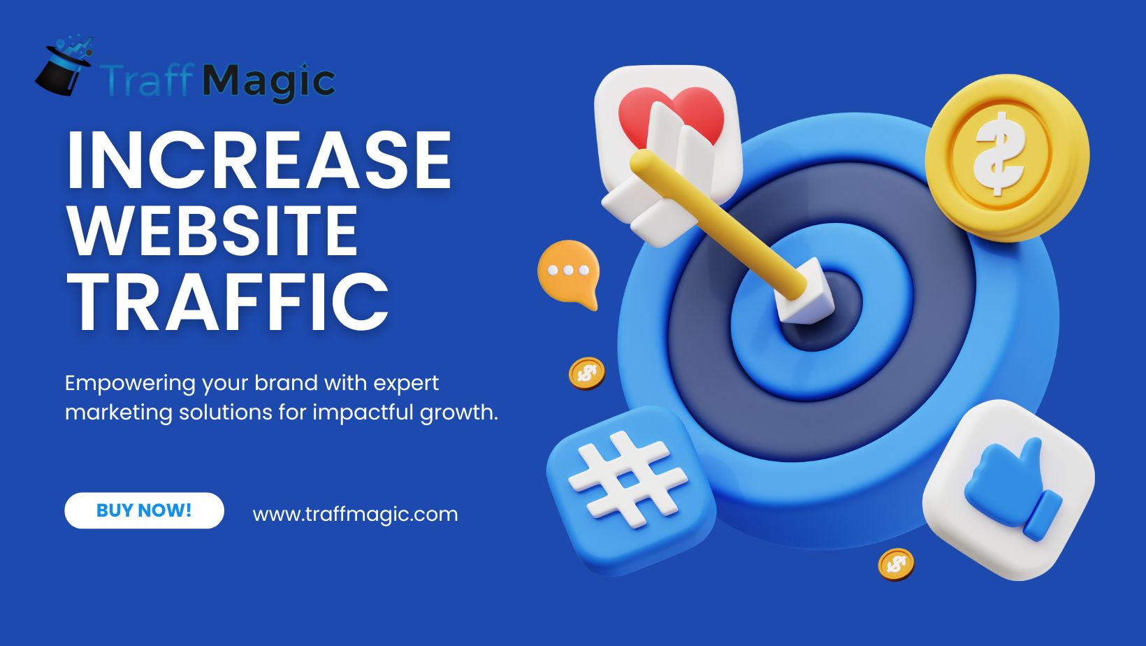 How to Increase Website Traffic Organically: A Friendly Guide to Buying Website Traffic
