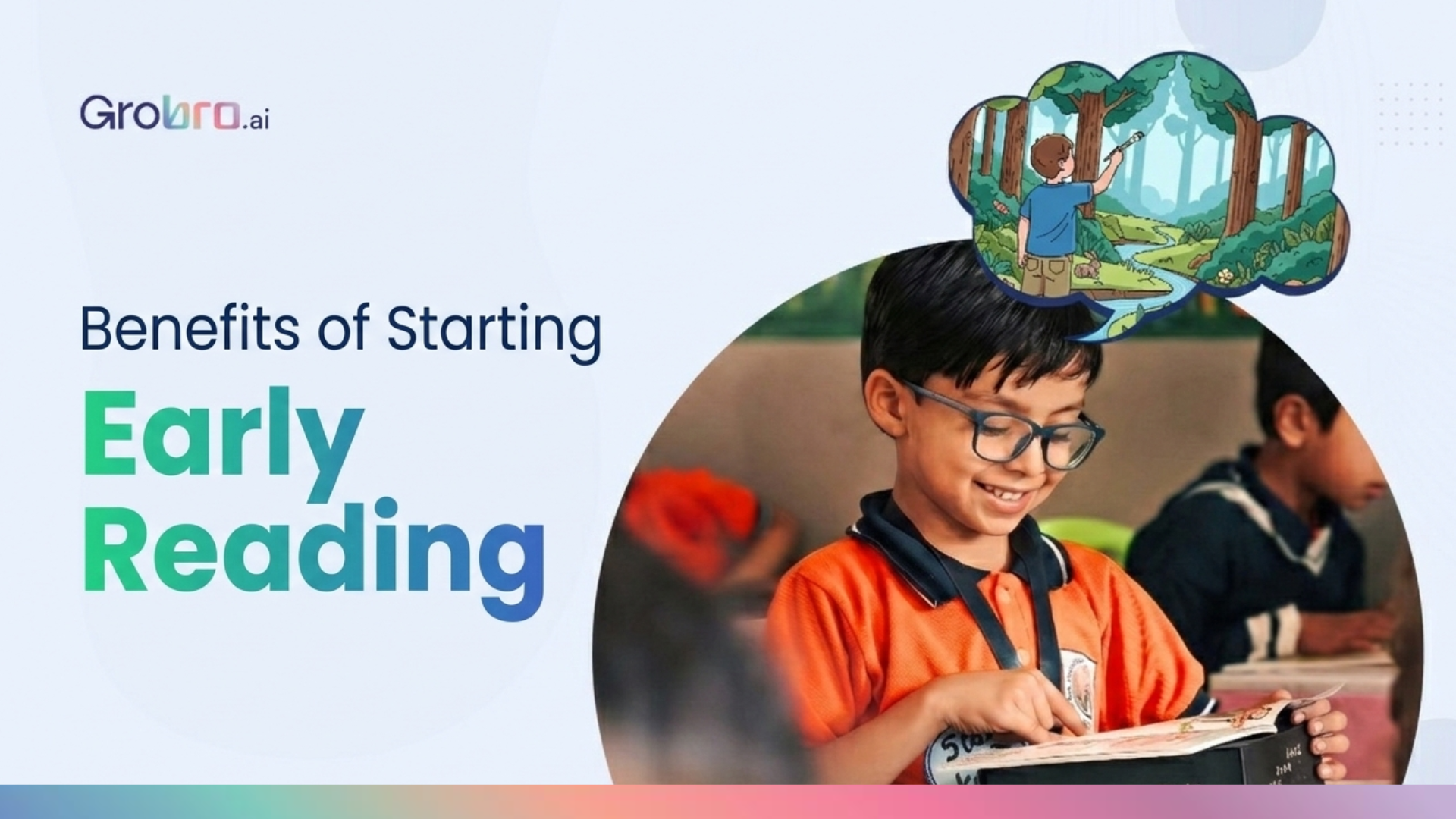 Why Storybooks Are the Best Start for Early Reading