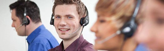 CATI market research, Phone market studies, call center.