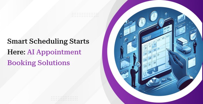 Smart Scheduling Starts Here: AI Appointment Booking Solutions