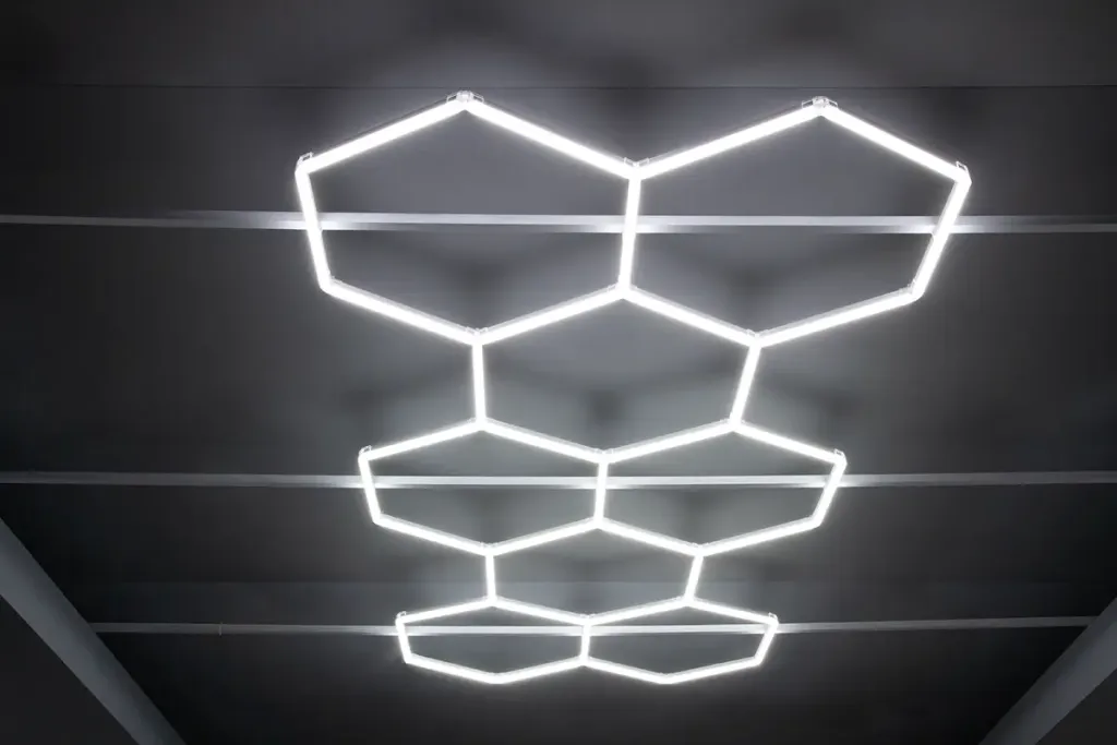 Transform Your Space with Innovative Hexagon LED Lighting Ideas