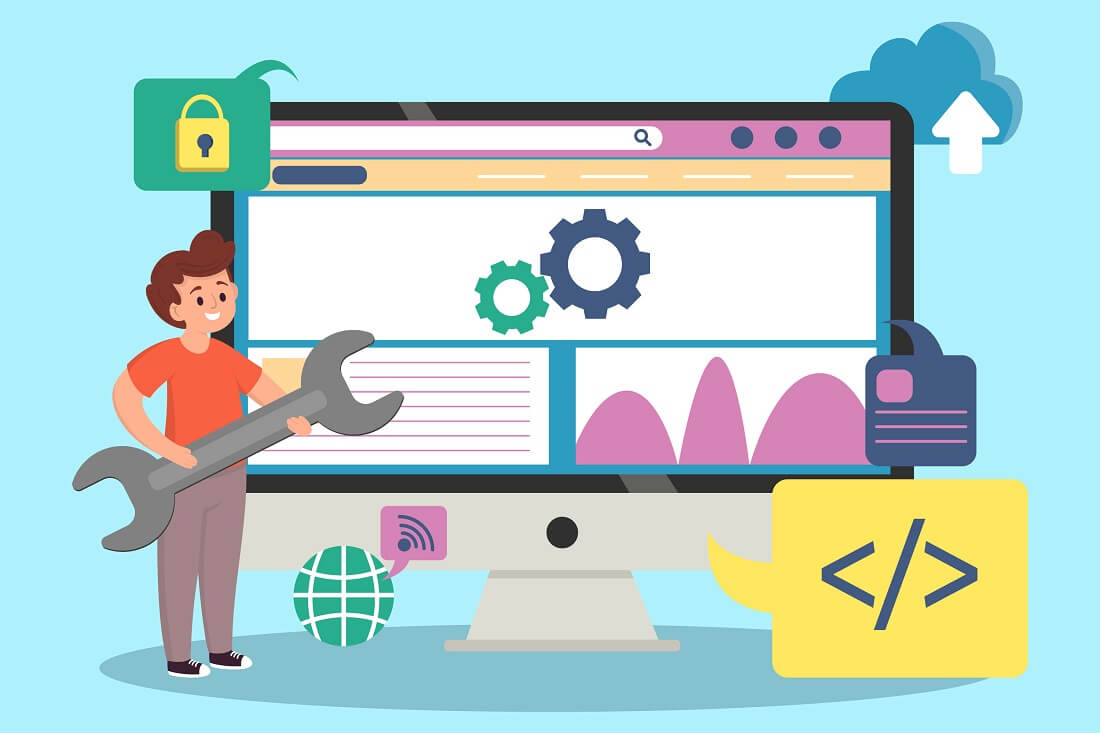 Django Full Stack Web Development for Scalable and Secure Apps