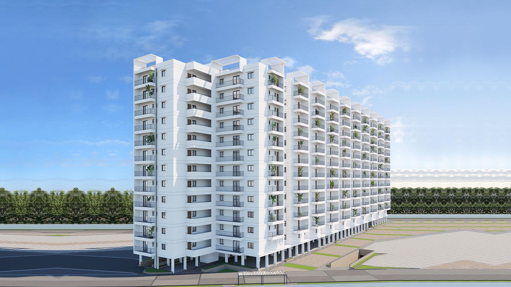 Speed Sanarelli - Apartment of Contentment