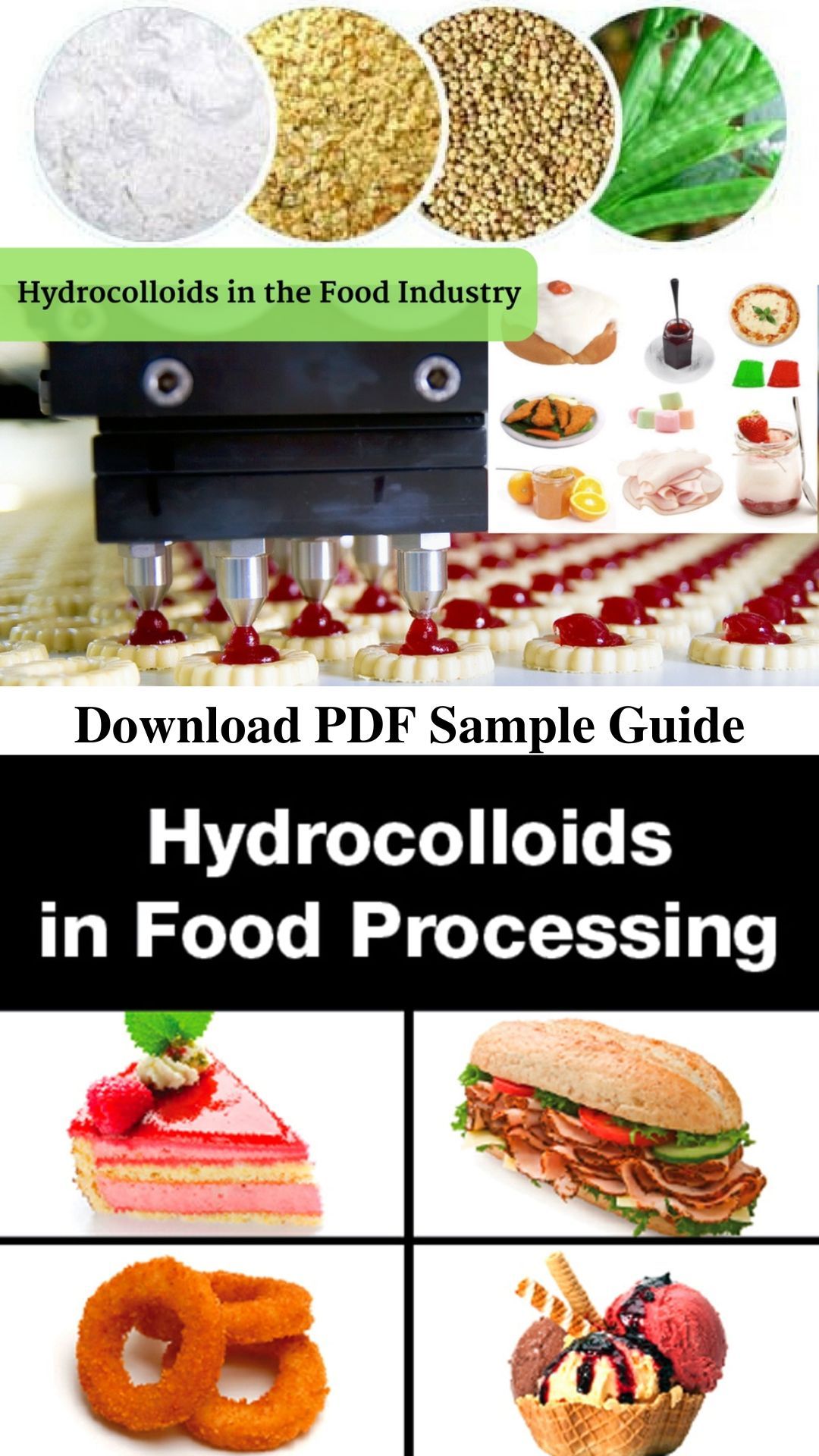 Hydrocolloids Market: Driving Innovation and Sustainable Solutions Across Industries