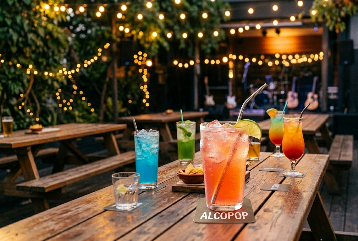 Alcopop Market to 2031: Market Dynamics and Developments