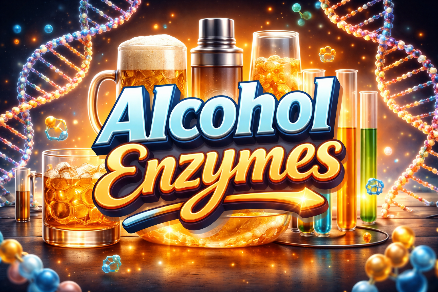 Alcohol Enzymes Market Analysis, Density and Competition (2026 2034)