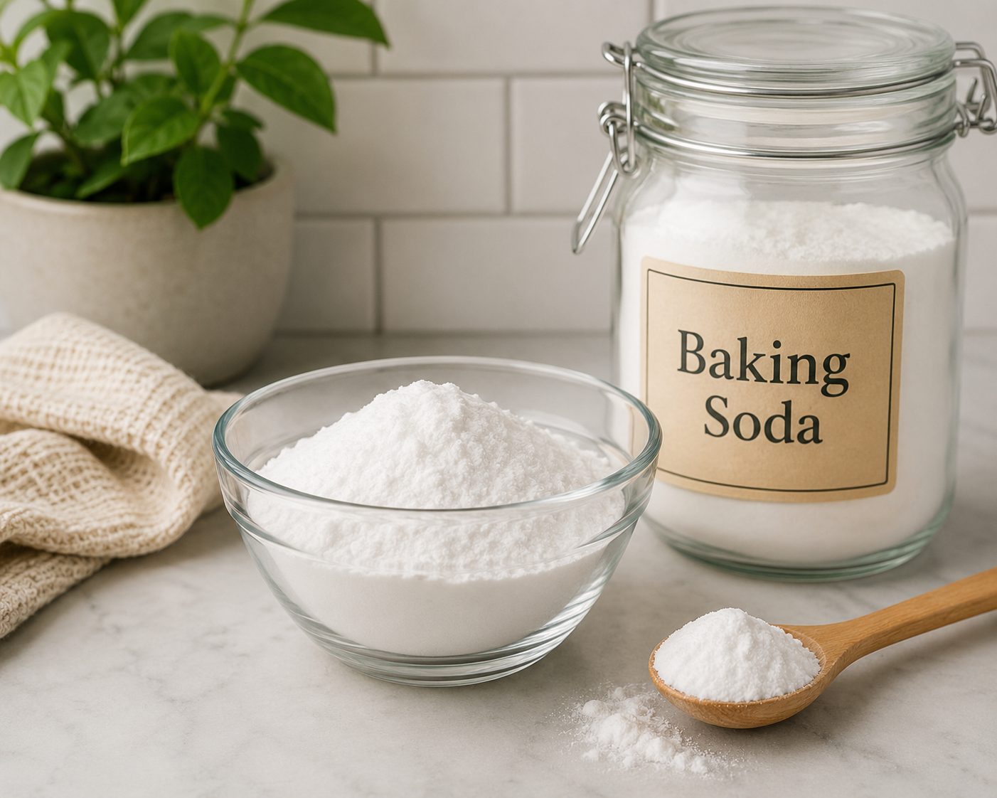 Baking Soda Market: Innovations and Future Directions (2026-2034)