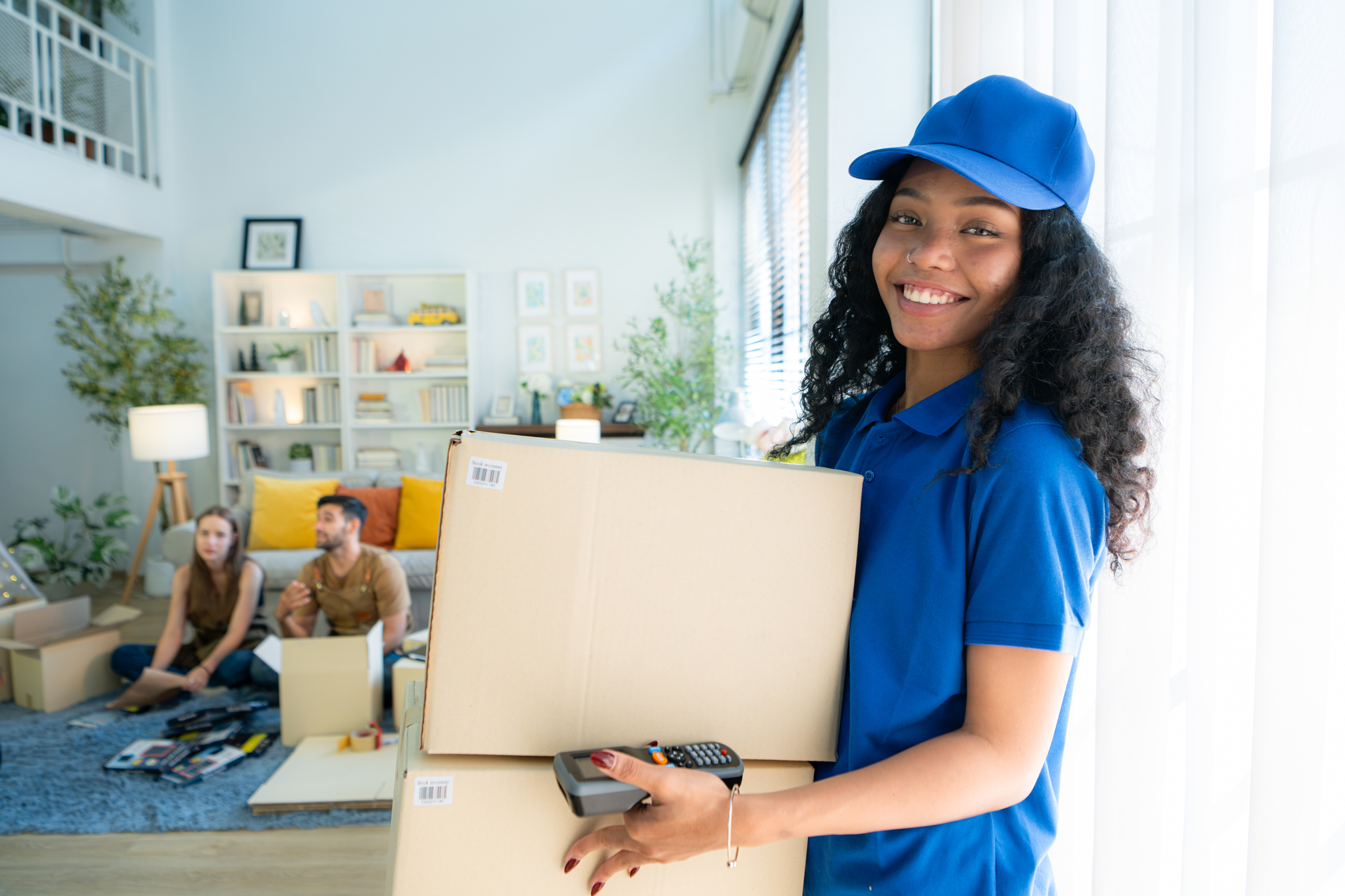 Reliable Man with a Van Watford for Effortless Moves