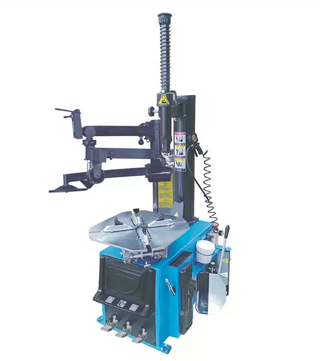 Why Choosing a Trusted Tire Changer Manufacturer Boosts Your Business!