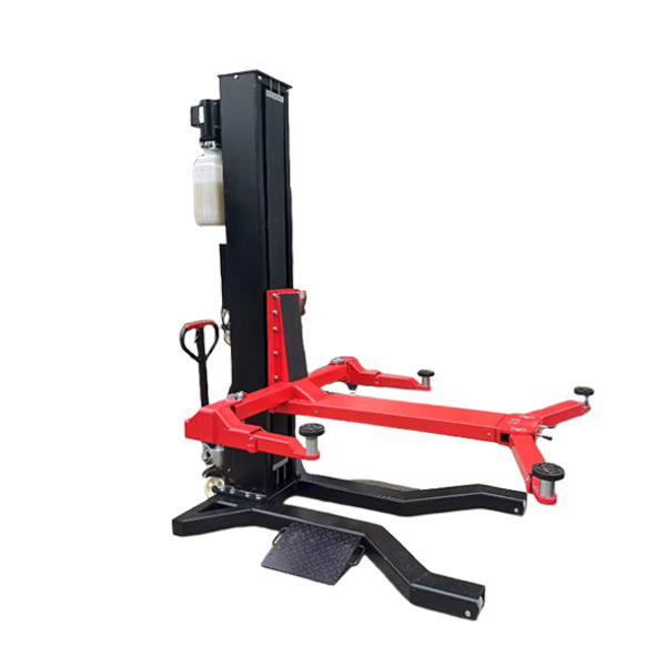 Innovations from Leading Single Post Car Lift Manufacturers You Should Know About By Shanghai Fanbao Automobile Maintenance Equipment Co., Ltd.