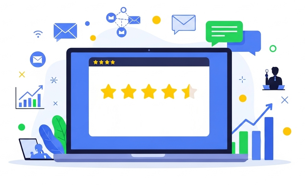 Constant Contact Reviews: What Users Are Saying About This Email Marketing Tool