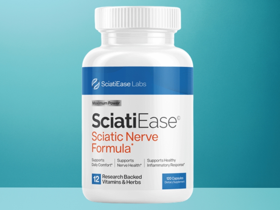 SciatiEase Reviews – (Shocking Complaints) Is It the Best SciatiEase 2025?