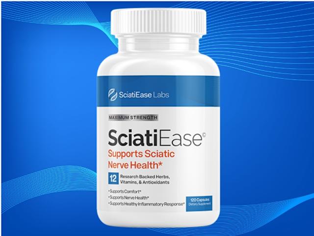 SciatiEase Pain Relief Supplement: Ingredients, Benefits & Side Effects