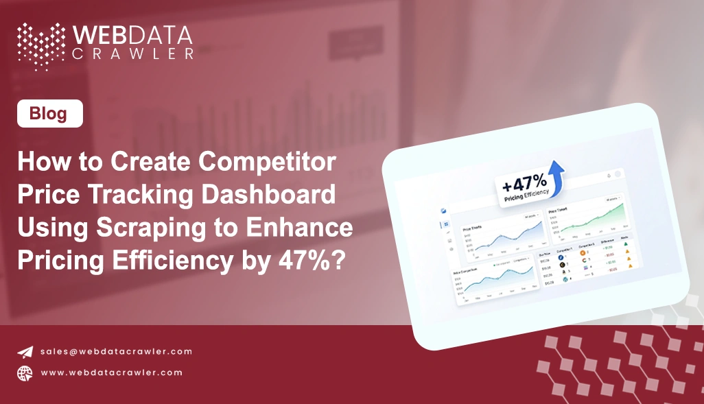 Create Competitor Price Tracking Dashboard Using Scraping