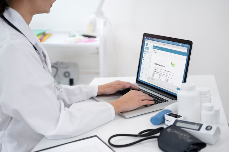 Benefits of EHR Software in 2025: Enhancing Modern Healthcare 