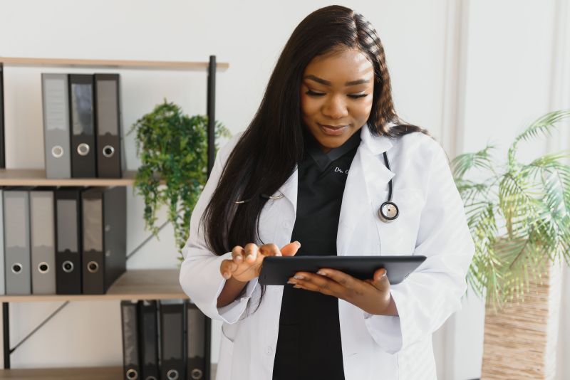 Transforming Healthcare with EHR Software for Medical Record Management 