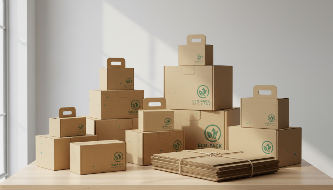 Best Cardboard Suppliers UK for Packaging and Void Fill Solutions