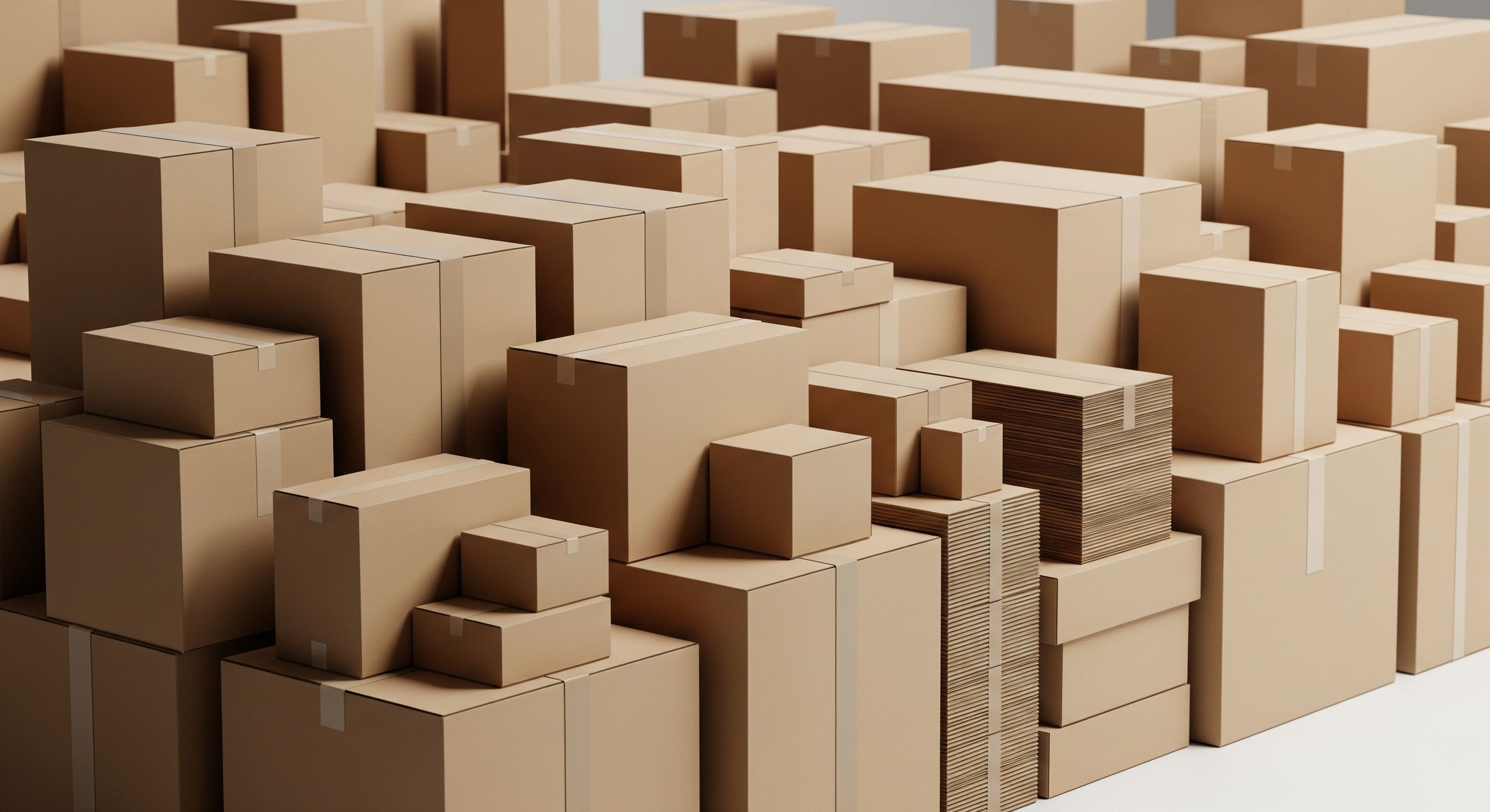 Why Choose Cardboard Boxes for Your Wholesale Needs in the UK?
