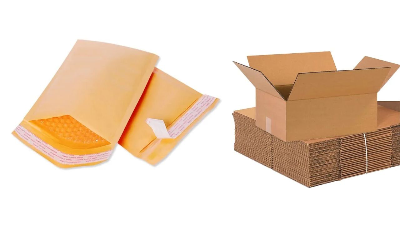 What to Consider When Buying Cardboard Boxes Online?
