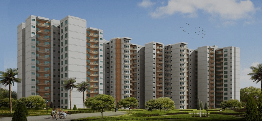 MRG World Affordable Housing Gurgaon Sector 106 