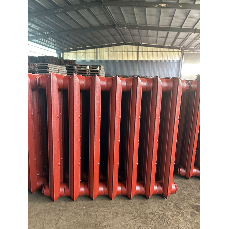 Timeless Warmth: The Cast Iron Wall Radiator