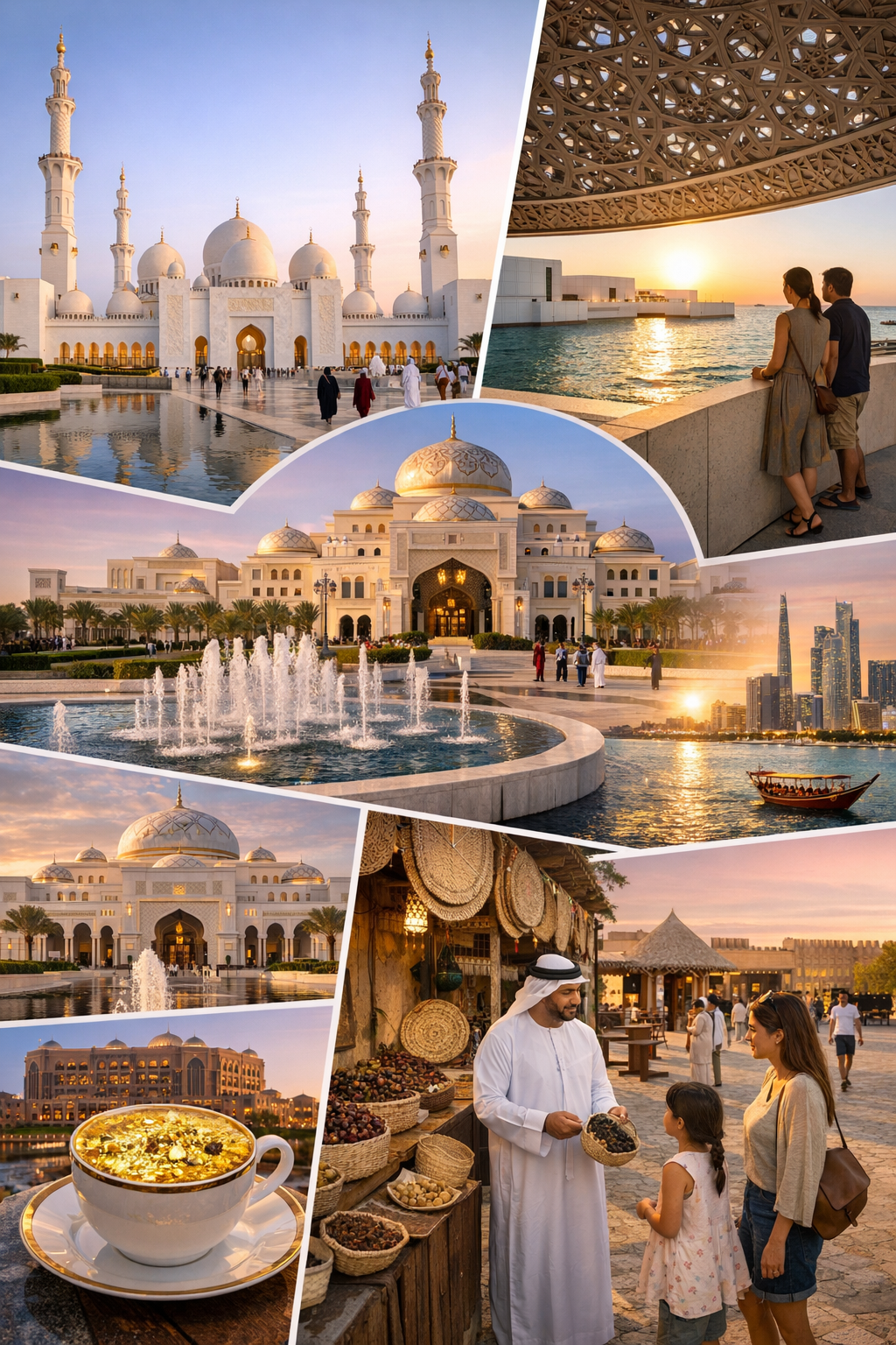 How to Plan Your Abu Dhabi City Tour: Tips and Itineraries