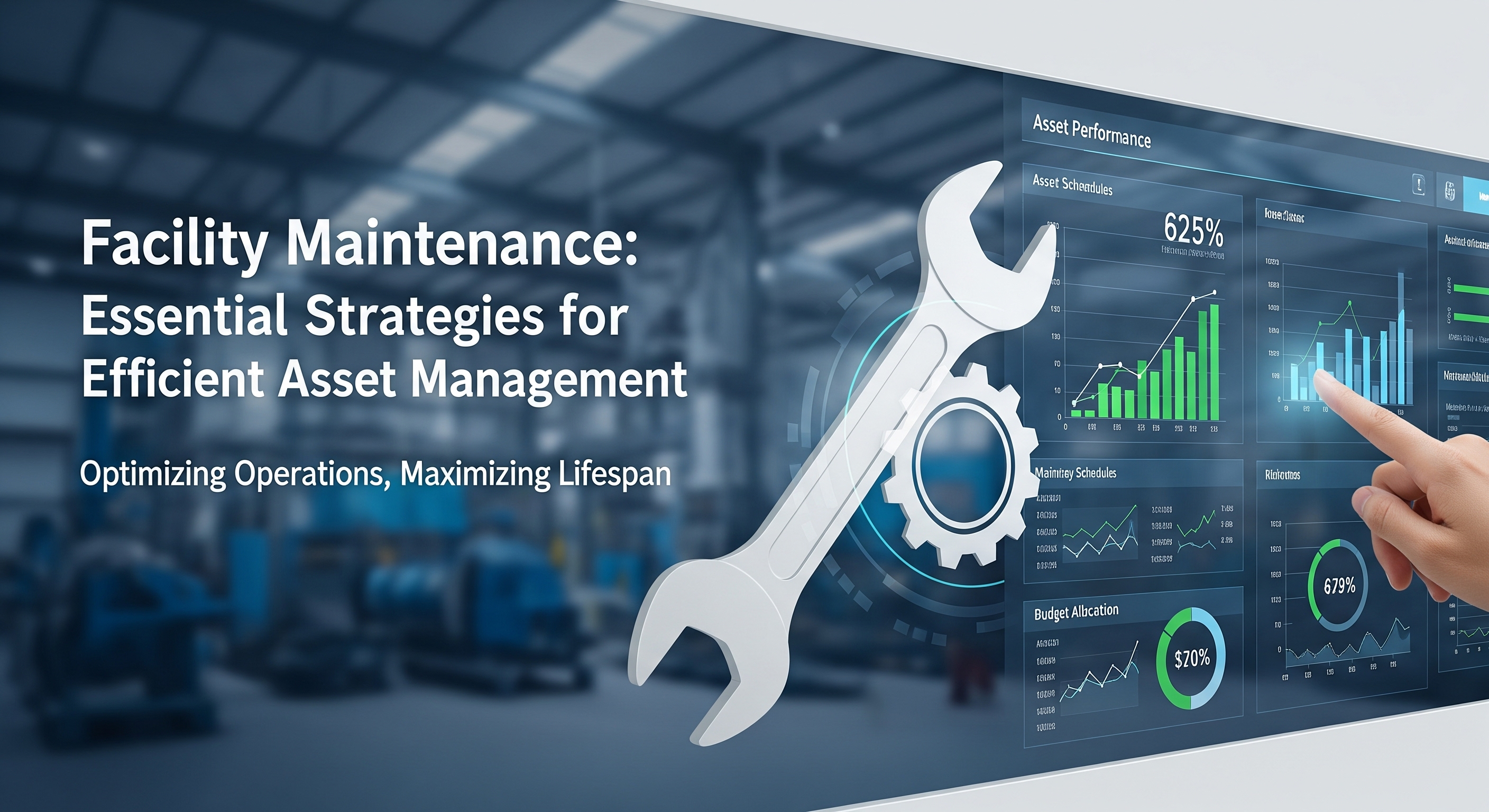 Facility Maintenance: Essential Strategies for Efficient Asset Management