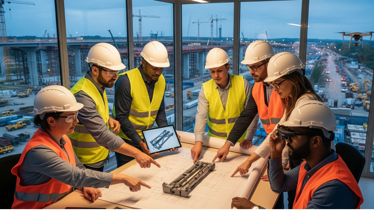 The Importance of Owners Engineering in Large-Scale Infrastructure Projects
