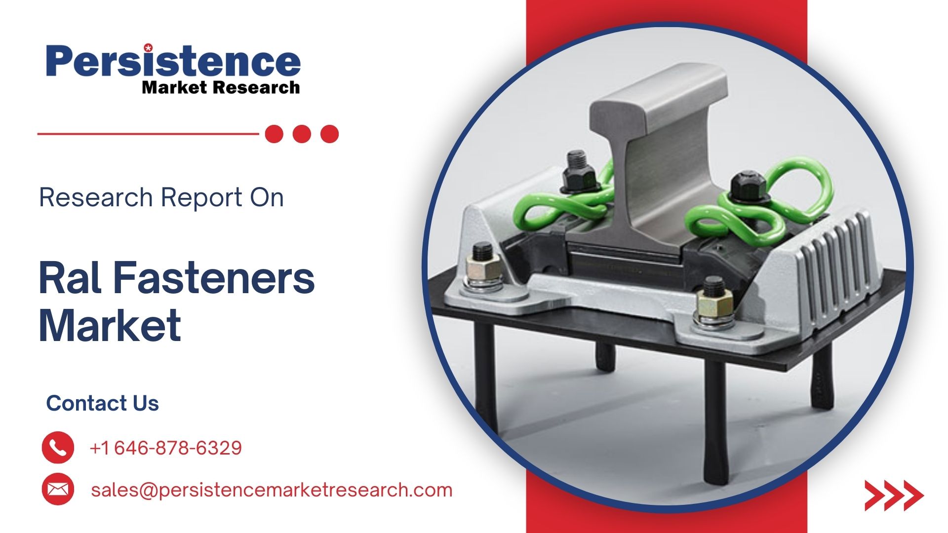 Rail Fasteners Market Industry Forecast | Key Trends and Emerging Market Opportunities By 2033