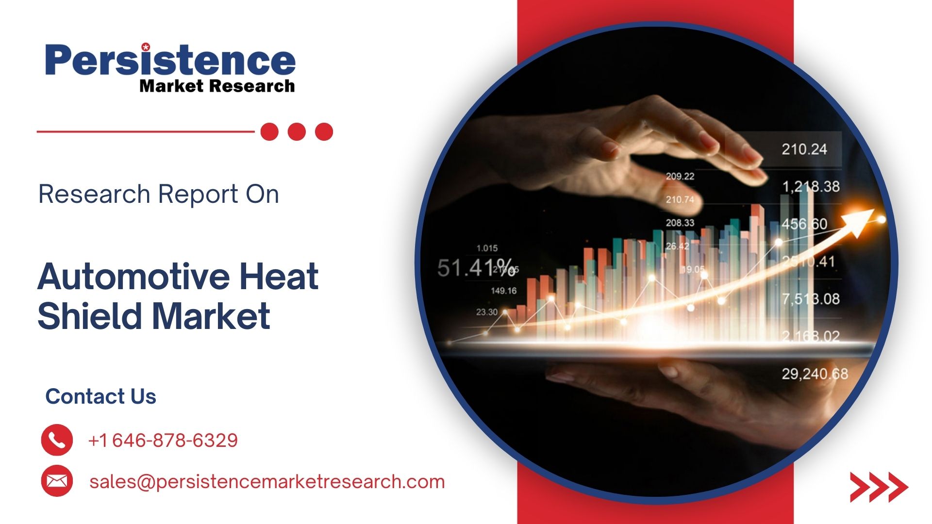 Automotive Heat Shield Market Research Report 2026 | Size, Share, Trends, Growth and Forecast including Opportunities and Challenges