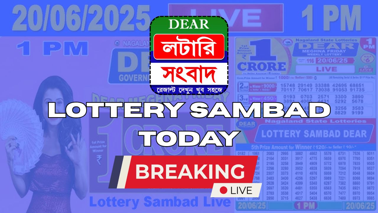 The Ultimate Guide to Lottery Sambad: How to Play and Win