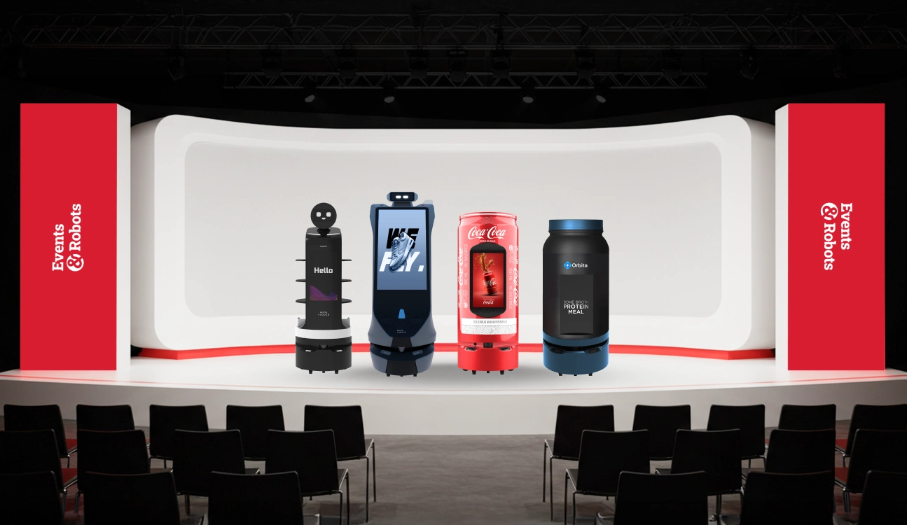 Redefining Live Experiences: The Power of Robotics in Events