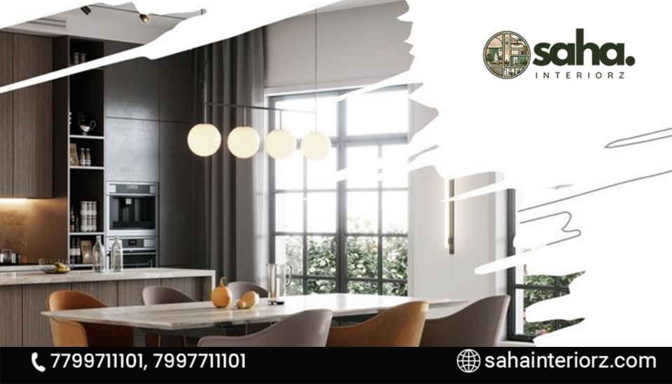 Interior Design Services in Hyderabad |Expert Designers Saha Interiorz