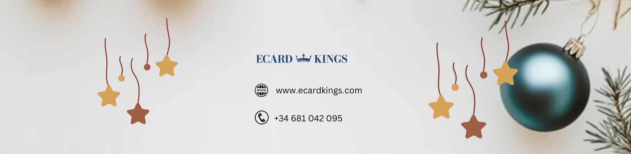 Personalised Ecards for Birthdays, Weddings & Holidays