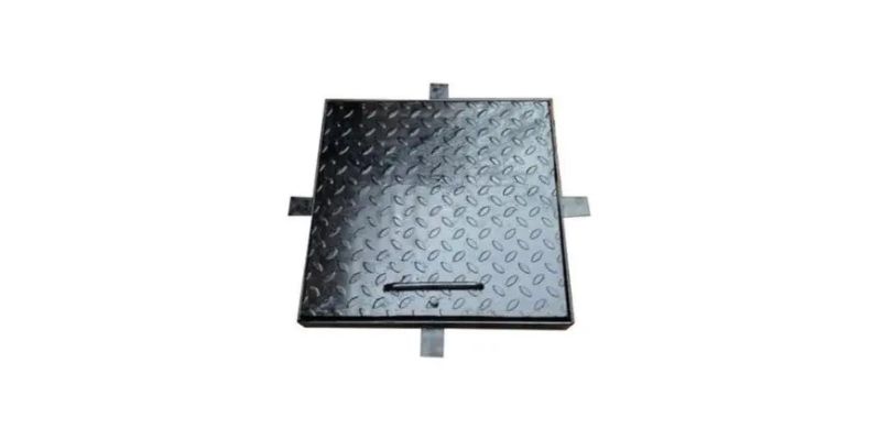 High-Strength Cast Iron Pit Covers for Industrial and Commercial Use