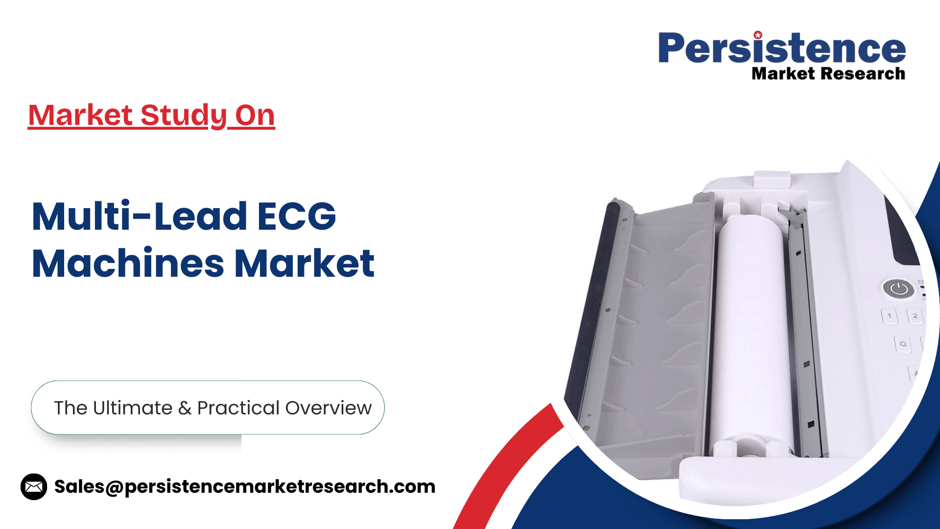 Multi-Lead ECG Machines Market Demand Rising with Cardiac Cases
