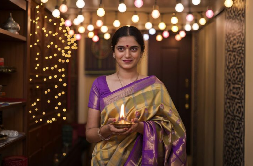Festive Fashion 2025: Diwali Dress Trends for Women