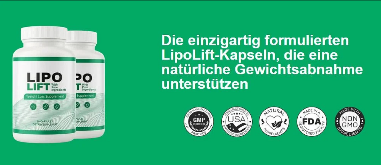 LipoLift Preis & Offizielle Website: Wo gibt es das beste Angebot?