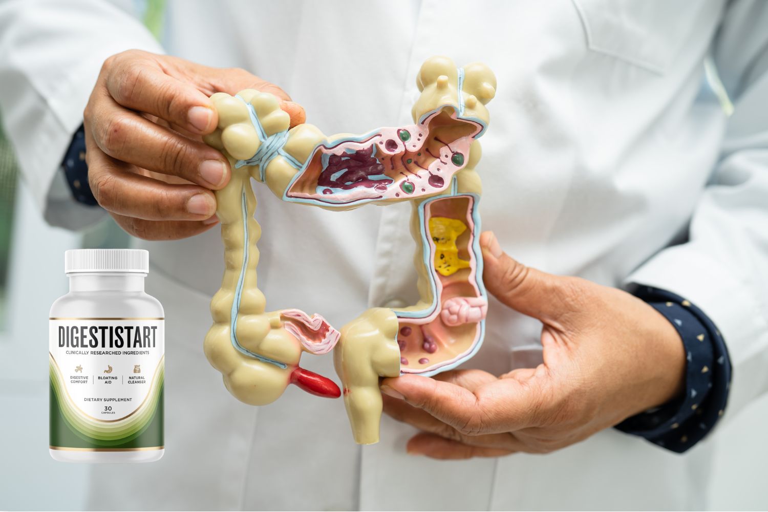 DigestiStart Reviews: Finally STOP Bloating? My Unbiased 5-Star Experience!
