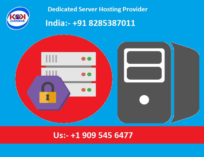 Dedicated Server Hosting Provider in India