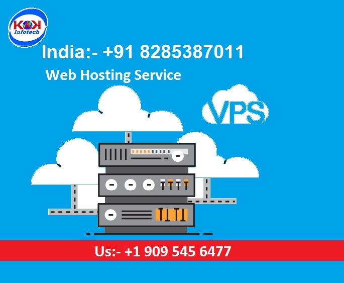 Web Hosting Service provider in Delhi