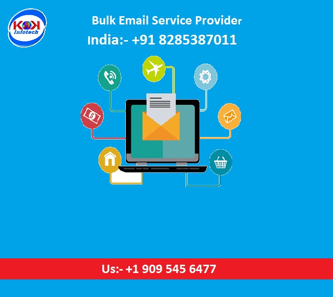Bulk Email Service Provider in Delhi