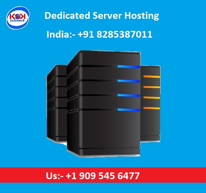 Dedicated server Hosting service Provider Company in India