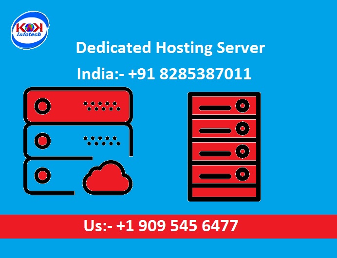 Dedicated Hosting Server Available at Affordable Price