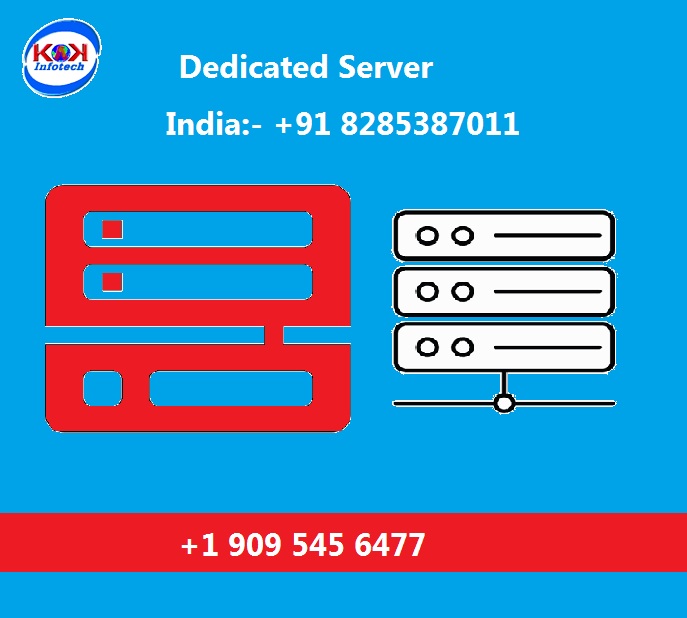 Get Your Own Dedicated Server at Affordable Price
