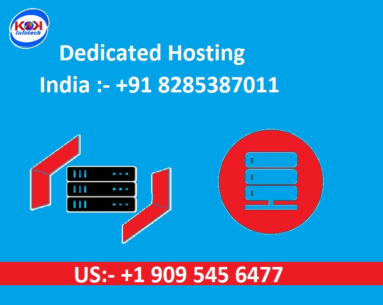 Dedicated Hosting Company in Delhi