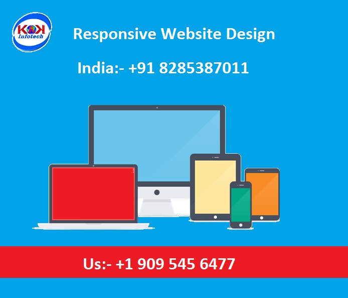 Benefits of a Responsive Website Design