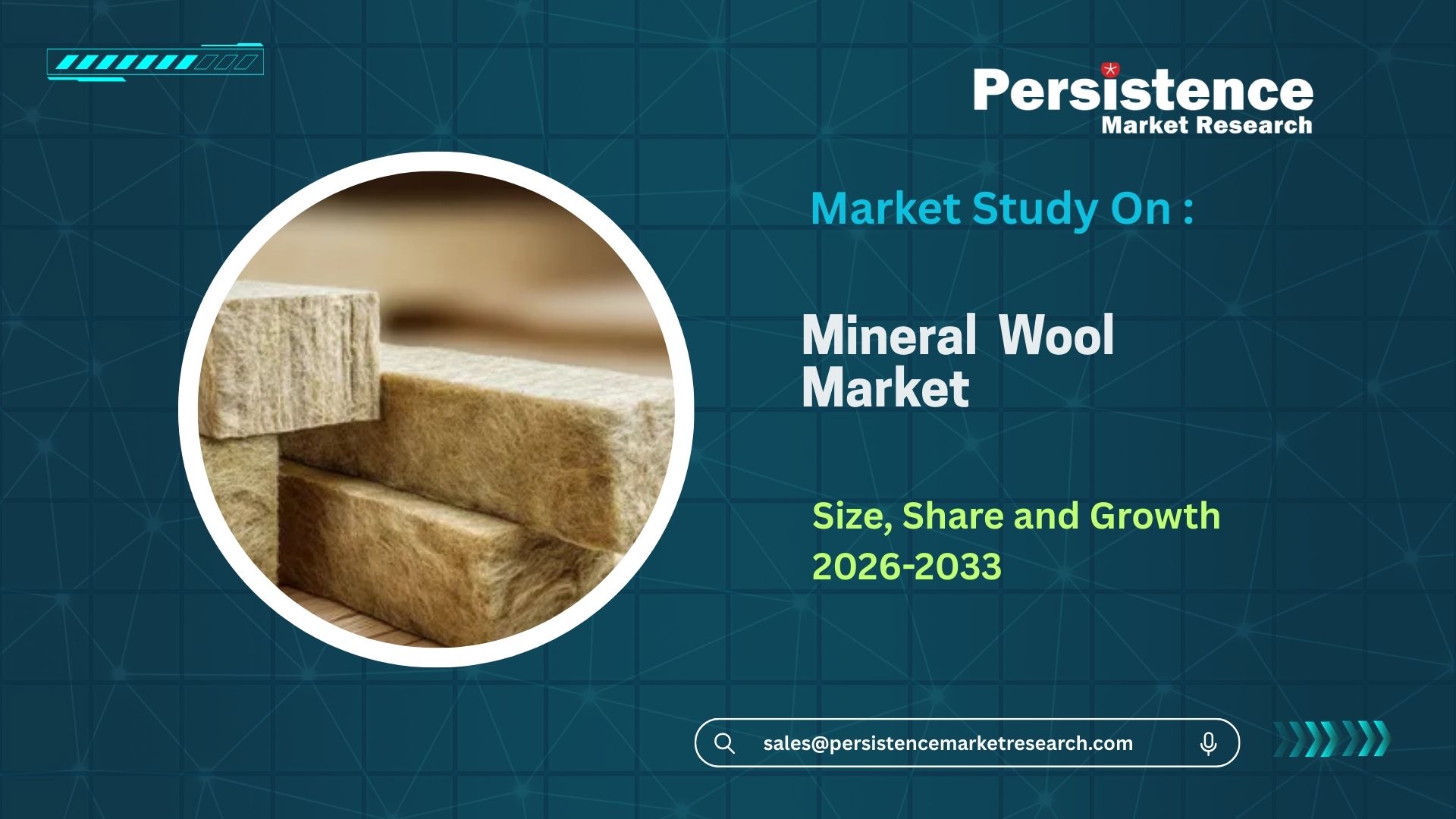 Mineral Wool Market Supply Chain, Share & Future Trends