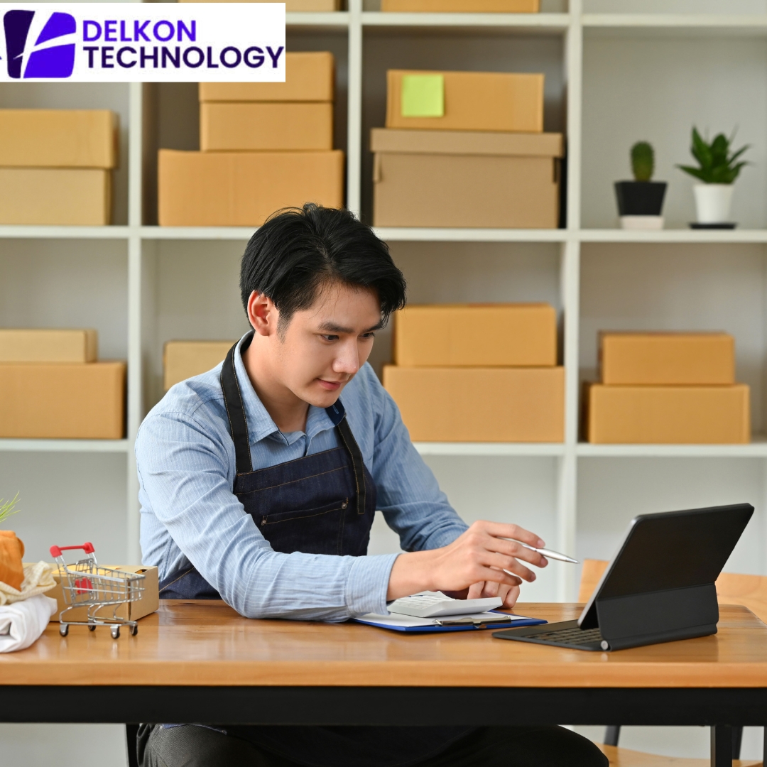 Delkon Technology – Your Trusted Partner for eCommerce Website Design and Management