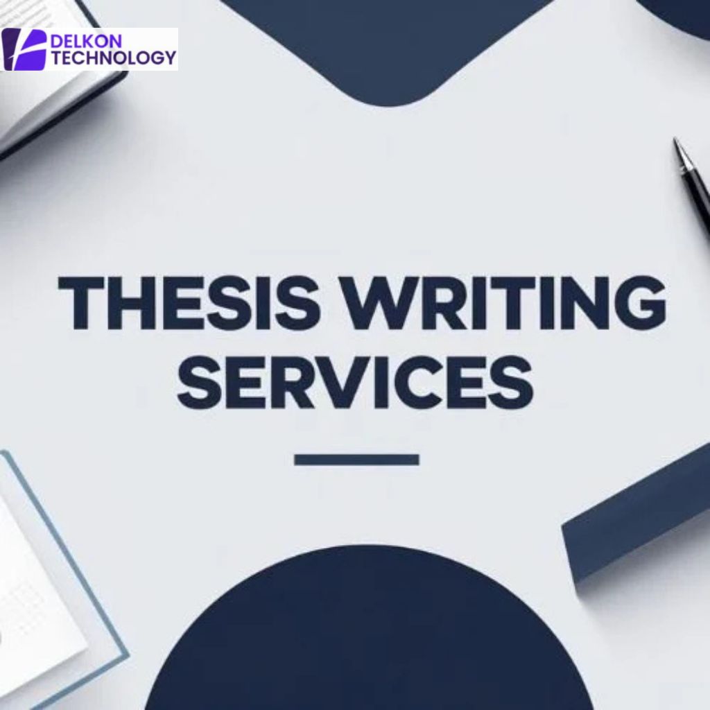 Professional Academic Support with Thesis Writing and PhD Paper Services